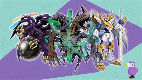 10 Strongest Digimon Characters of All Time .